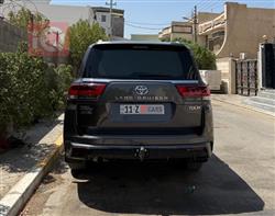 تويوتا لاندكروزر